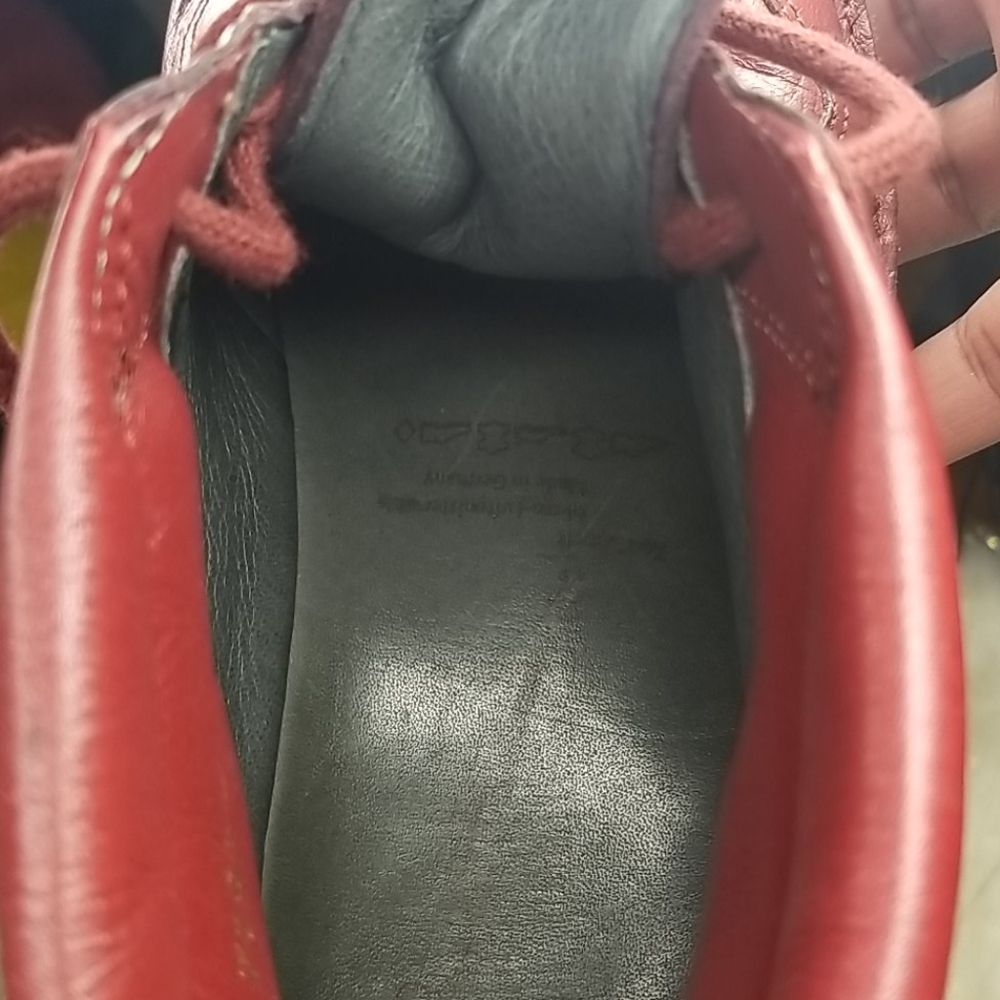 Hardy strober Shoes - Picture 6 of 7